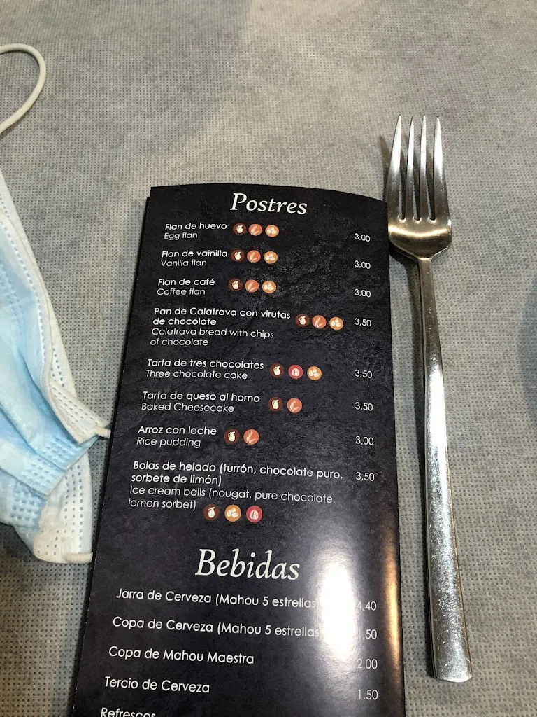 Menu_Bar Domingo _Cehegín_image_4