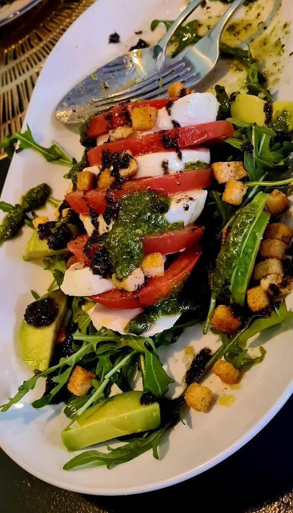 Menu_La Trattoria de Cehegín_Cehegín_image_6