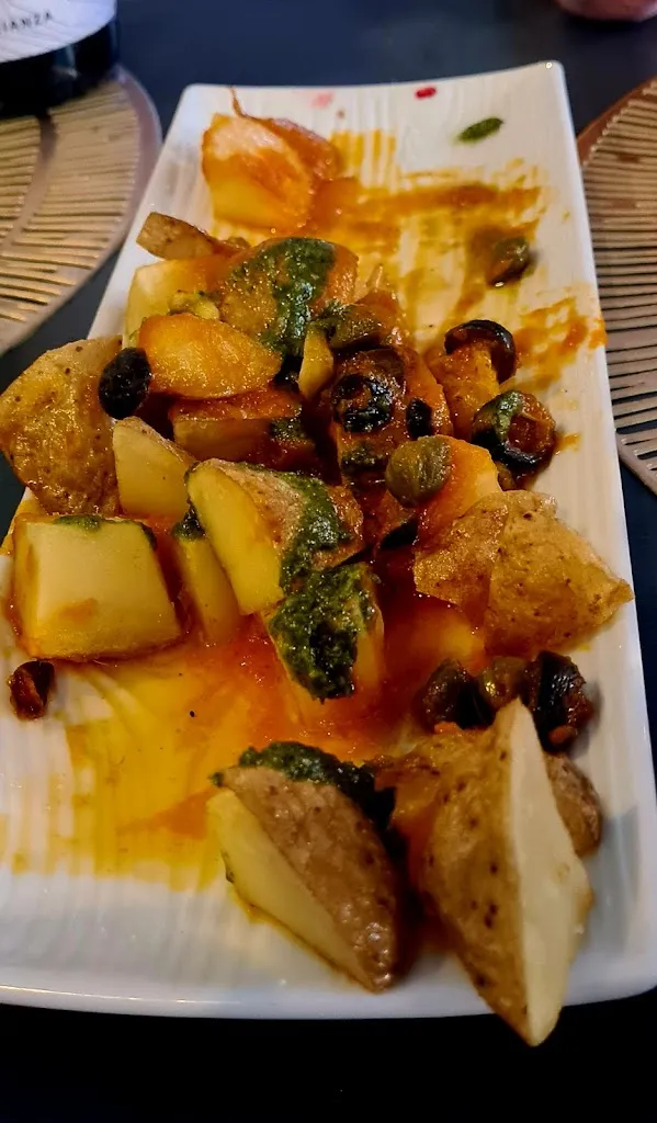 Menu_La Trattoria de Cehegín_Cehegín_image_9