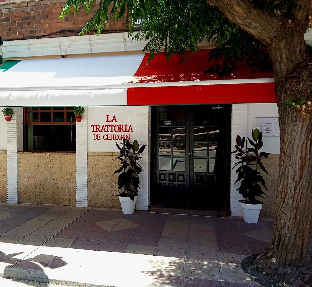 La Trattoria de Cehegín restaurant in Cehegín