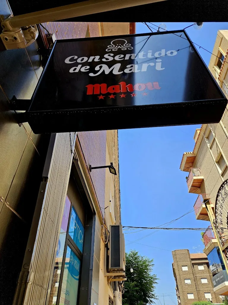 María Jiménez Plá_Con sentido de Mari_Cehegín_review