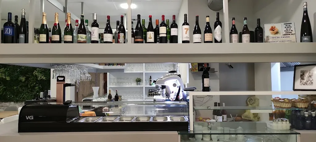 Con sentido de Mari restaurant in Cehegín