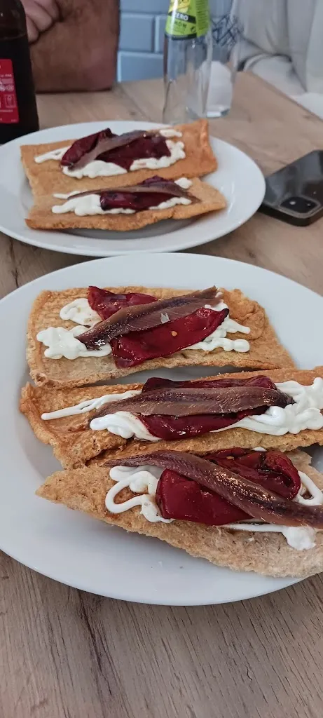 Menu_LAS VEGAS BAR desde 1976_Cehegín_image_6