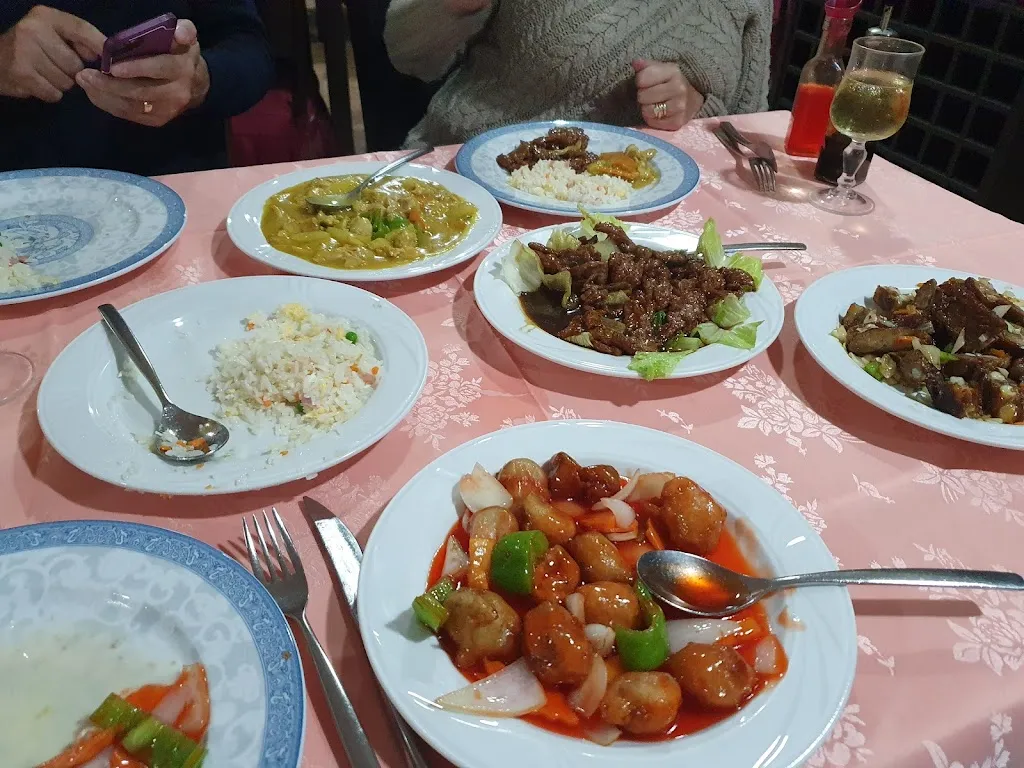 Dave “Incredible” W_Wok Cafe_Pinós el/Pinoso_review