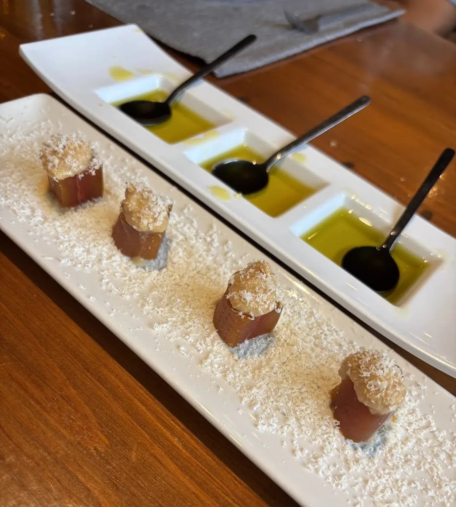 Trisha Page_Restaurante La Almazara Cehegín_Cehegín_review