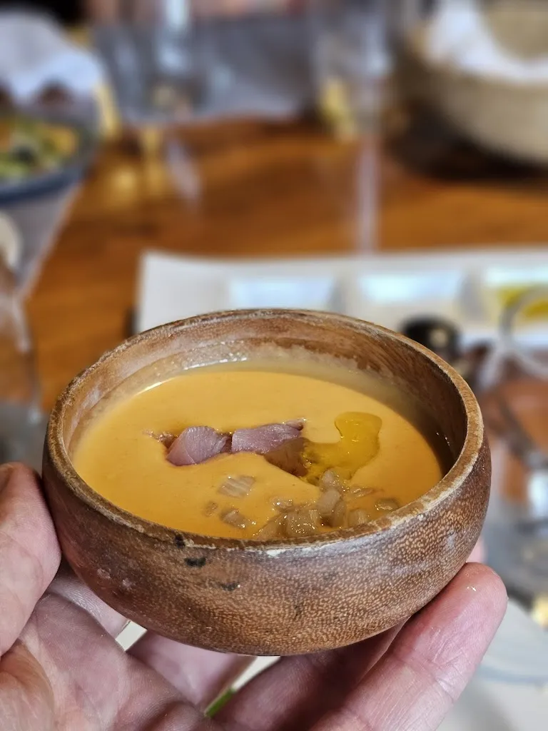 Simon Page_Restaurante La Almazara Cehegín_Cehegín_review