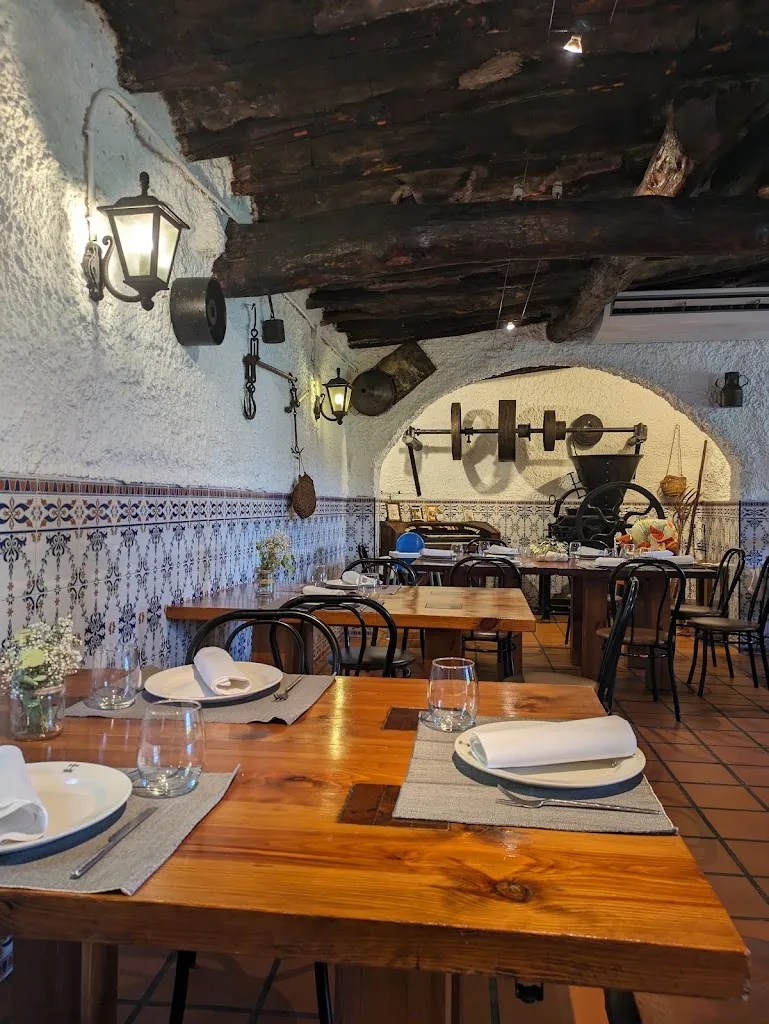 Restaurante La Almazara Cehegín_Cehegín_slider_image_1