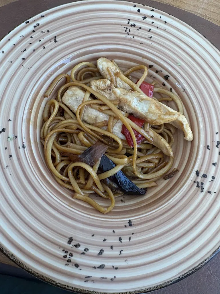 Leese Green_Restaurante Utopía_Cehegín_review