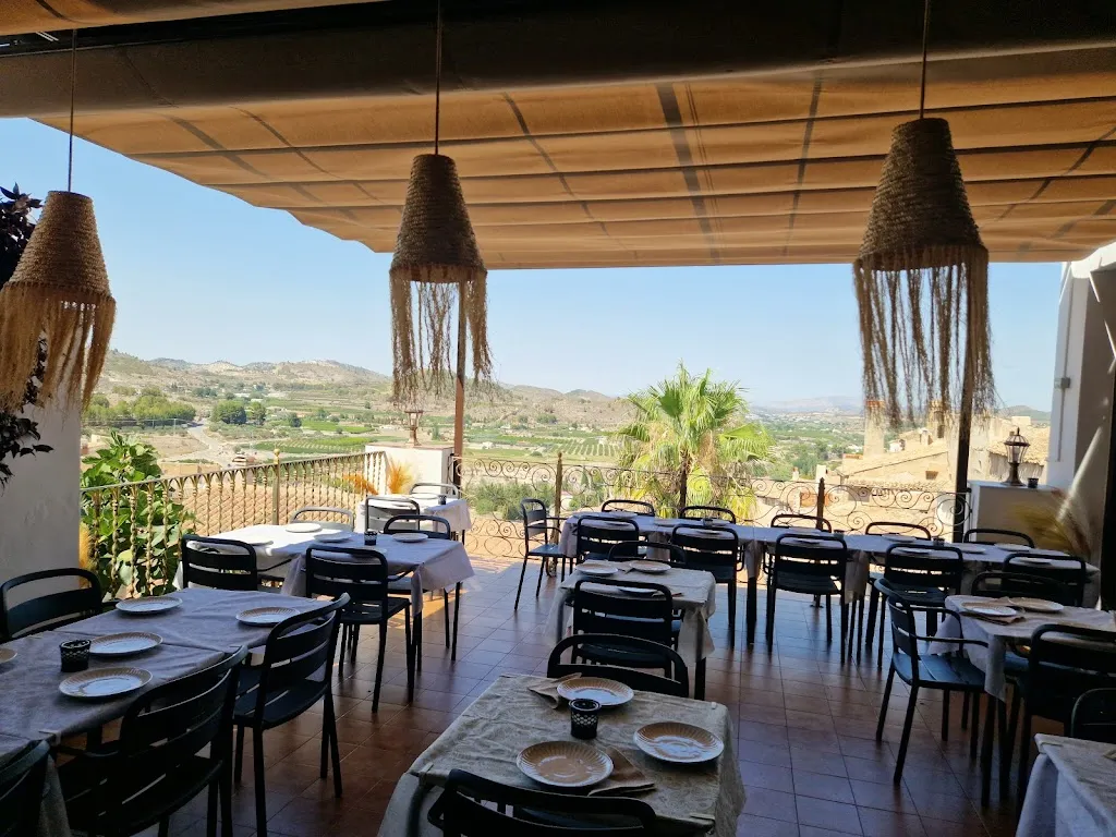 El Casino Felymar restaurant in Cehegín