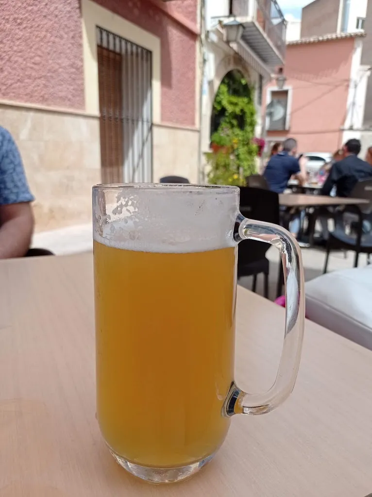 Menu_Mesón Arrocería La Bodeguica_Cehegín_image_8