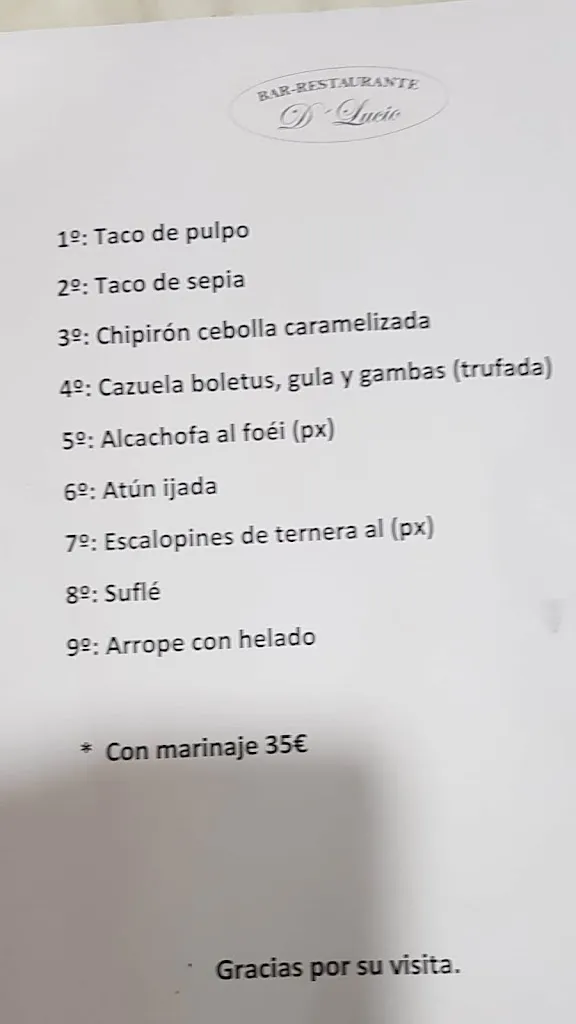Menu_Restaurante D'Lucio_Cehegín_image_3