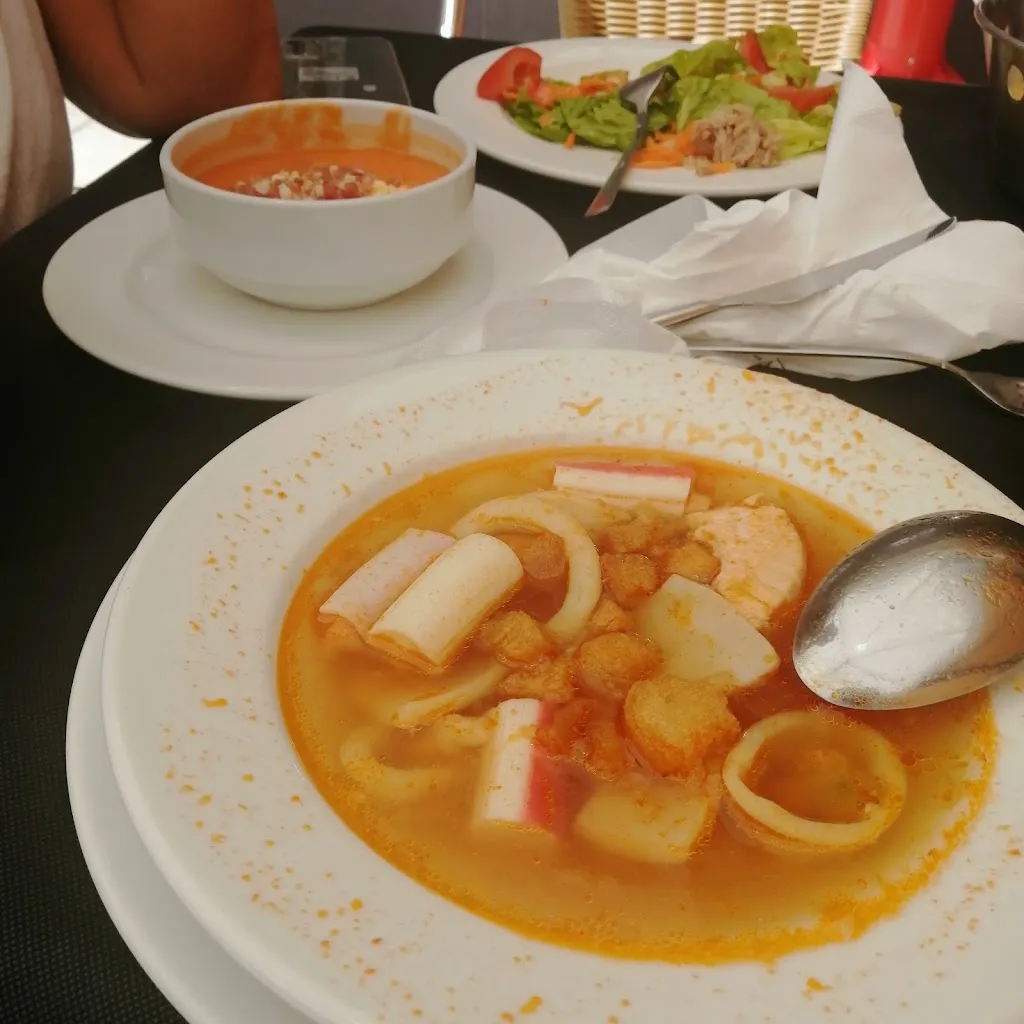 Visitors In Manchester_Restaurante D'Lucio_Cehegín_review