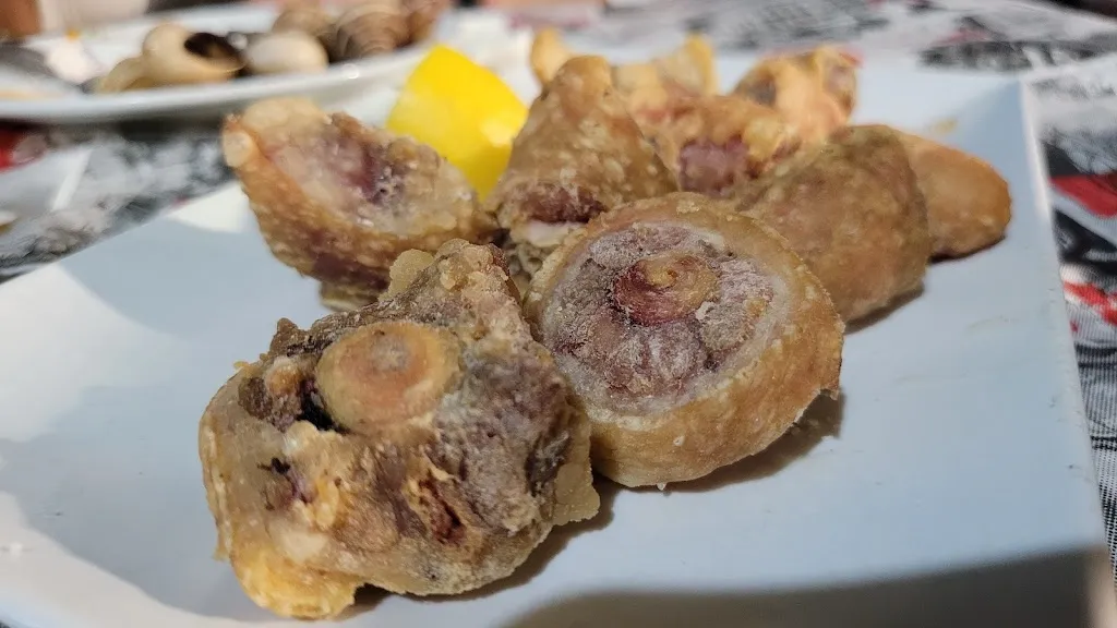 Pedro Marín Rodríguez _Bar Carolina_Cehegín_review