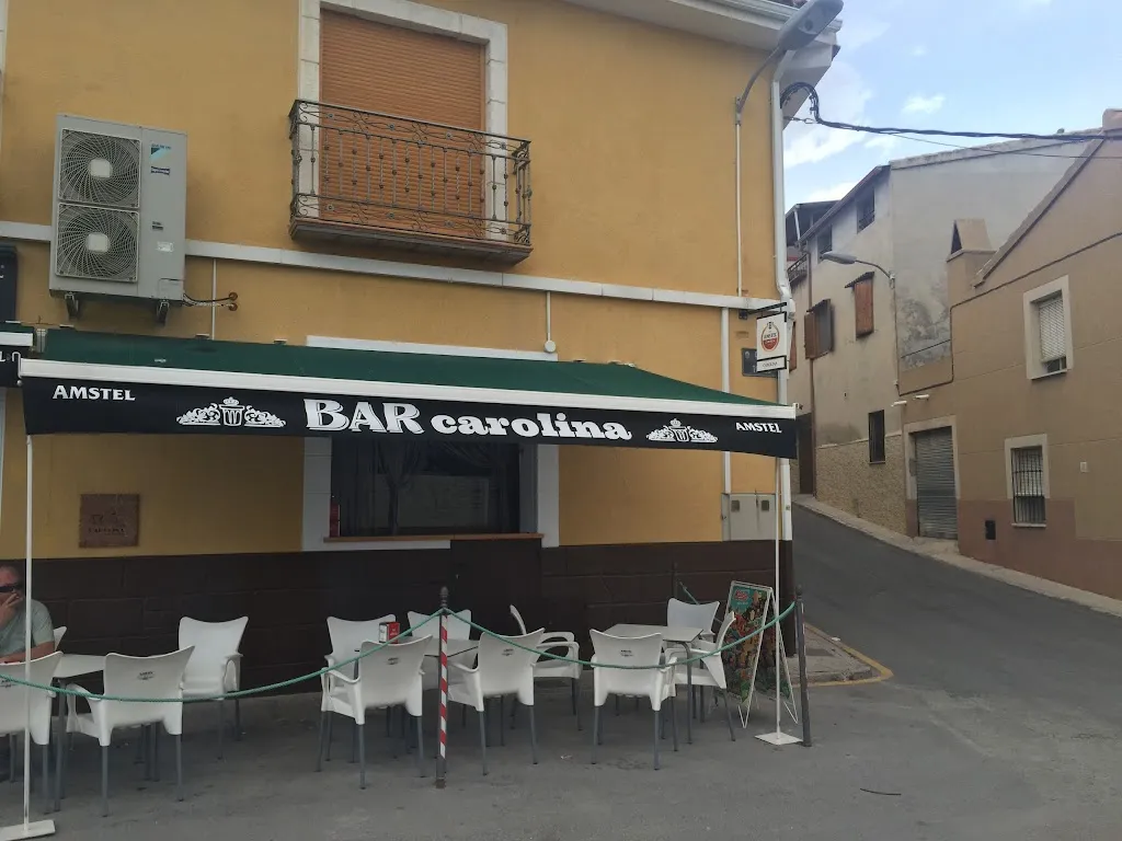 Bar Carolina_Cehegín_slider_image_1