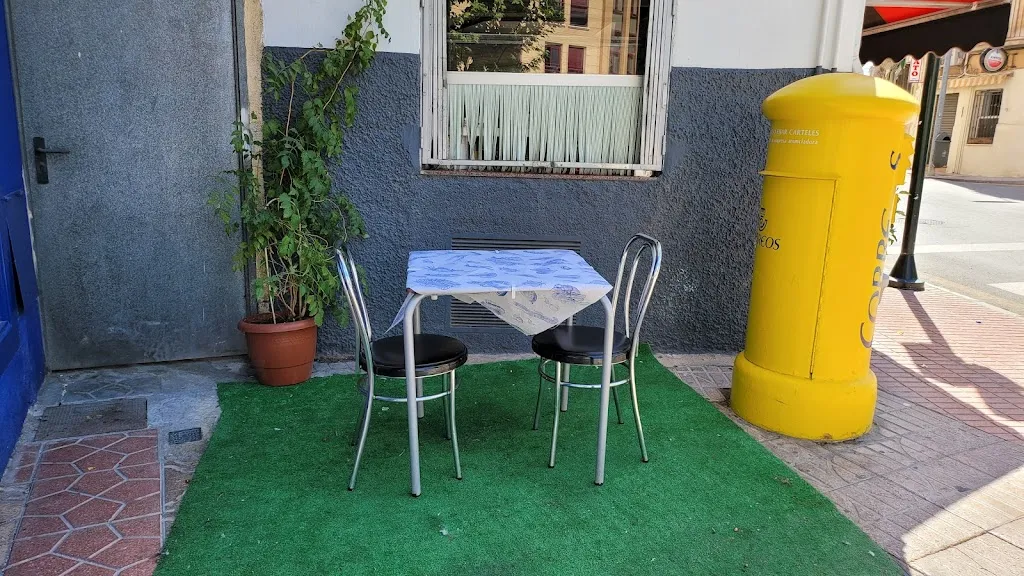 Pedro Marín Rodríguez _Marisquería Bar Miami_Cehegín_review