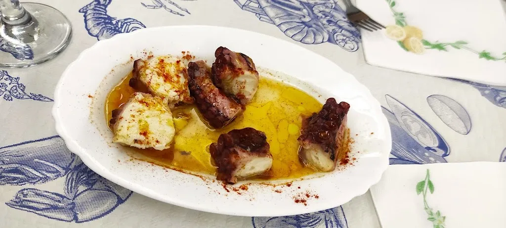 Eduardo Llorente Talavera_Marisquería Bar Miami_Cehegín_review