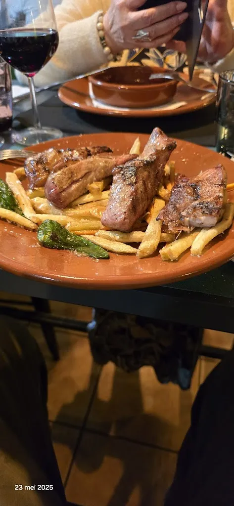 Luc Hauspie_Marisquería Bar Miami_Cehegín_review