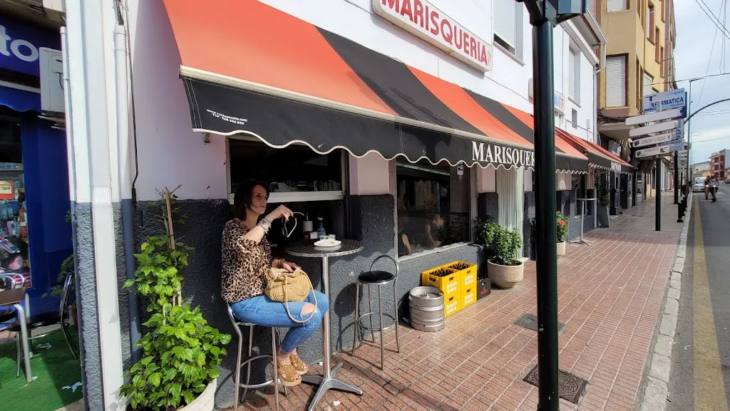 Marisquería Bar Miami restaurant in Cehegín