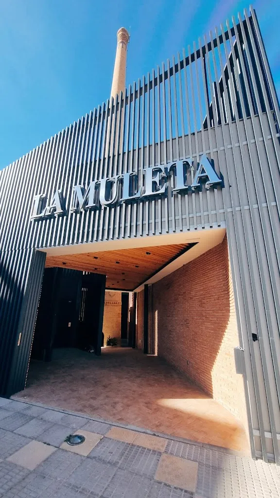 Restaurante La Muleta Celebraciones restaurant in Cehegín