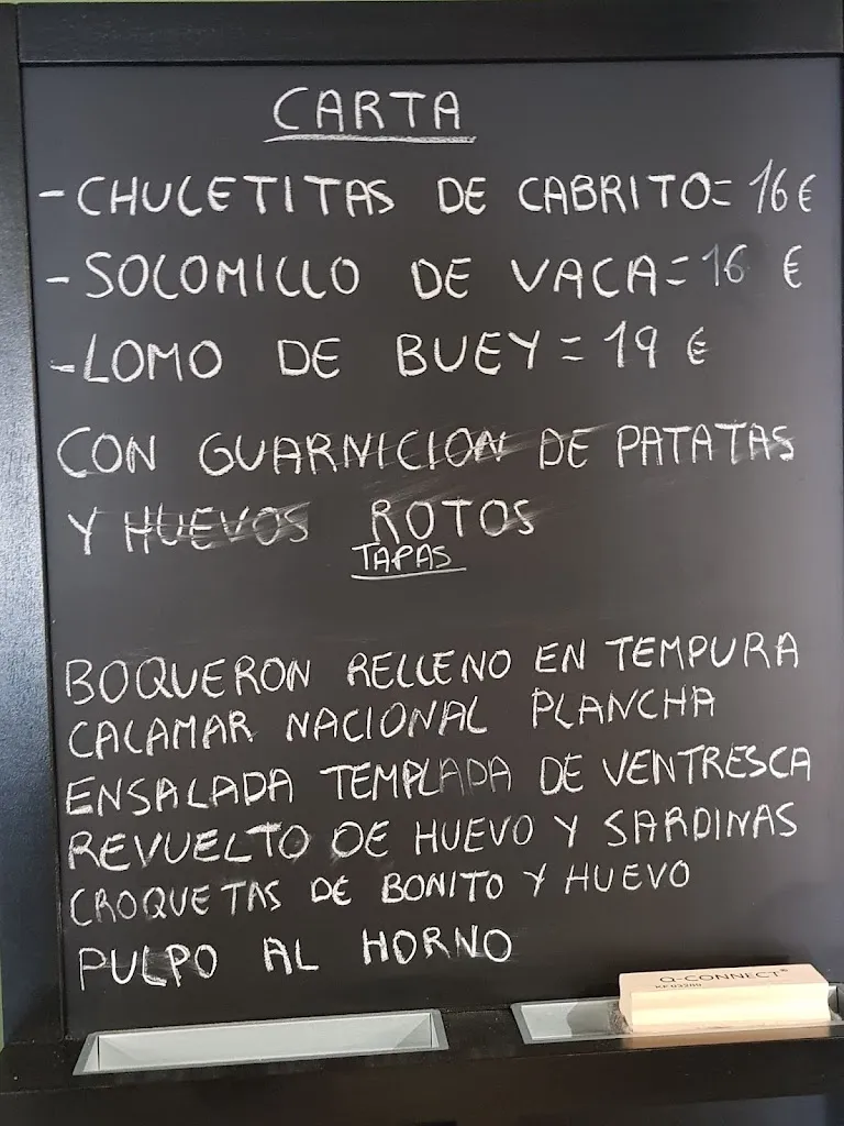 Menu_Cayetana Restaurante_Cehegín_immagine_2