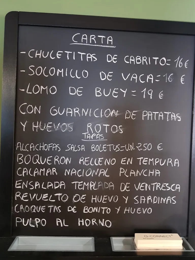 Menu_Cayetana Restaurante_Cehegín_immagine_3