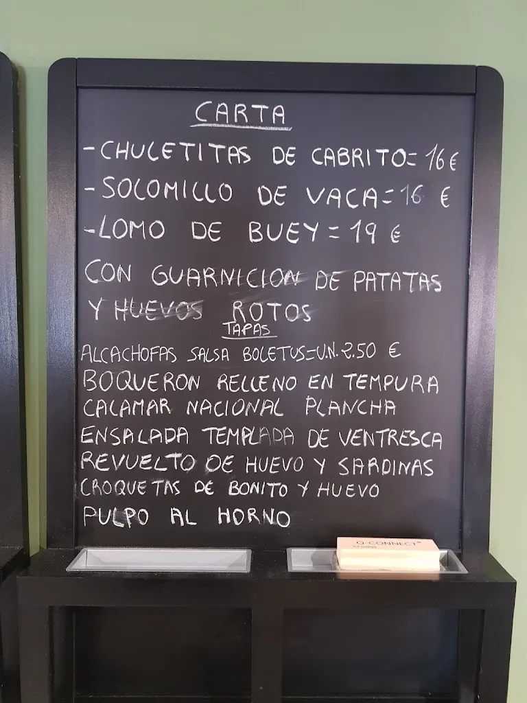 Menu_Cayetana Restaurante_Cehegín_immagine_4