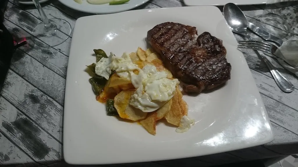 Васильев Евгений_Cayetana Restaurante_Cehegín_recensione