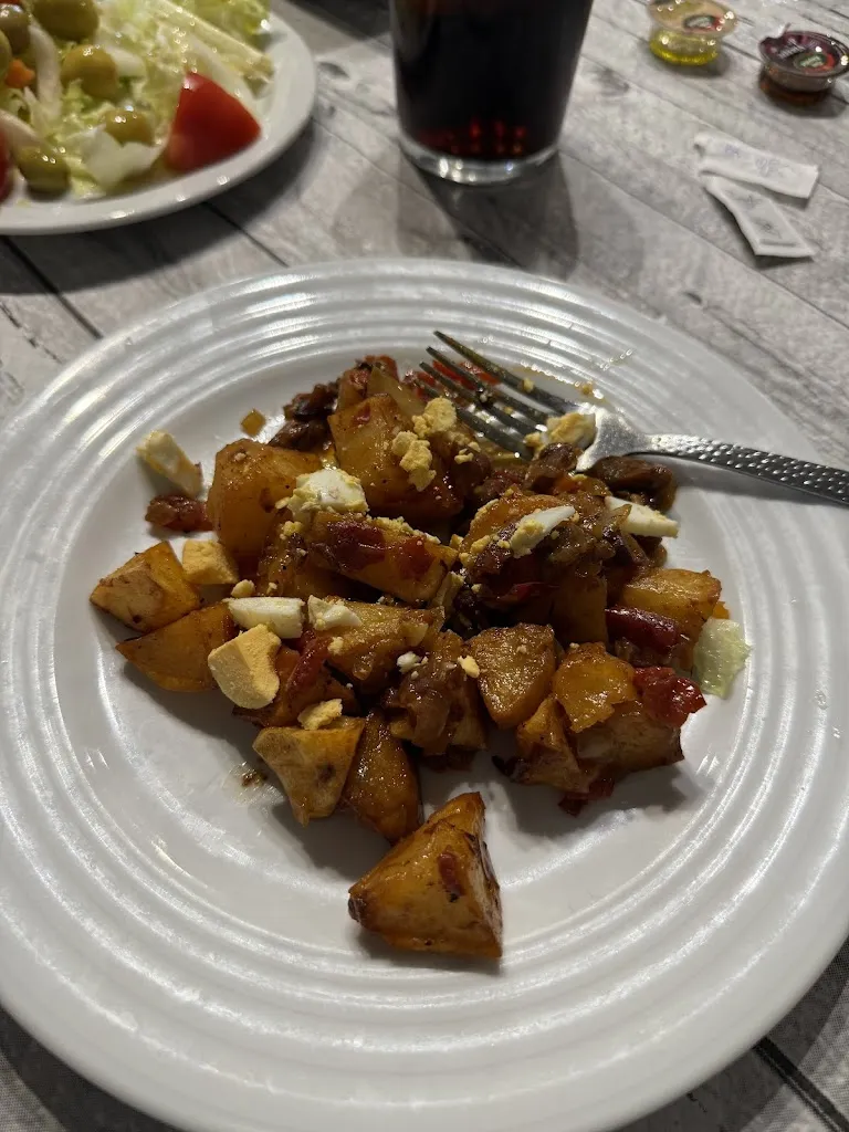 David. AB_Cayetana Restaurante_Cehegín_recensione