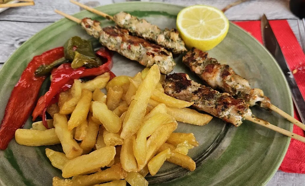 Paul Pearce_Restaurante la Lonja_Cehegín_review