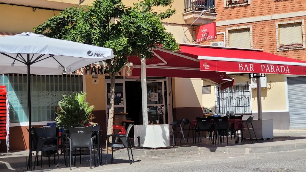 Pedro Marín Rodríguez _La Parada_Cehegín_review