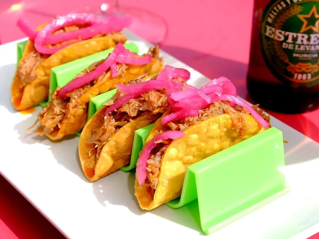 Anton Phillips_La Parada_Cehegín_review