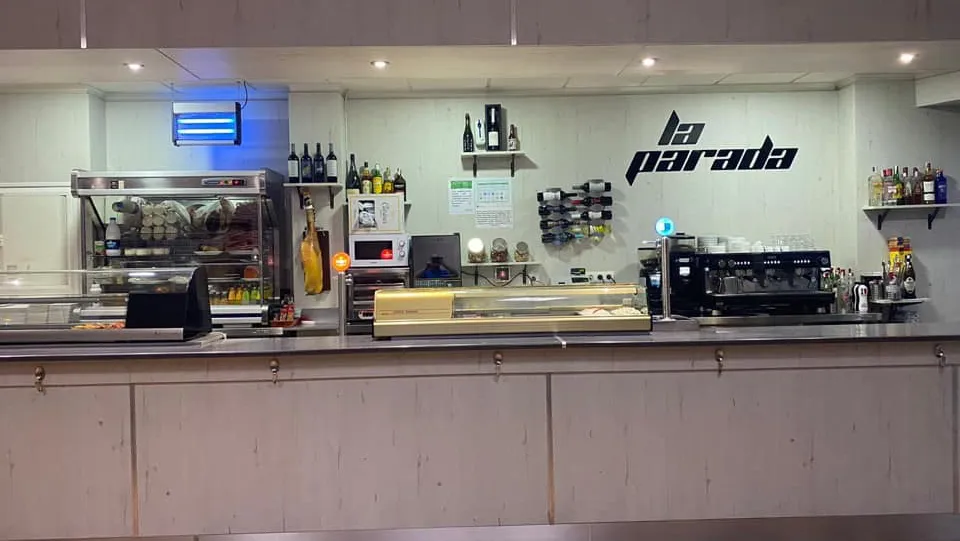 La Parada restaurant in Cehegín