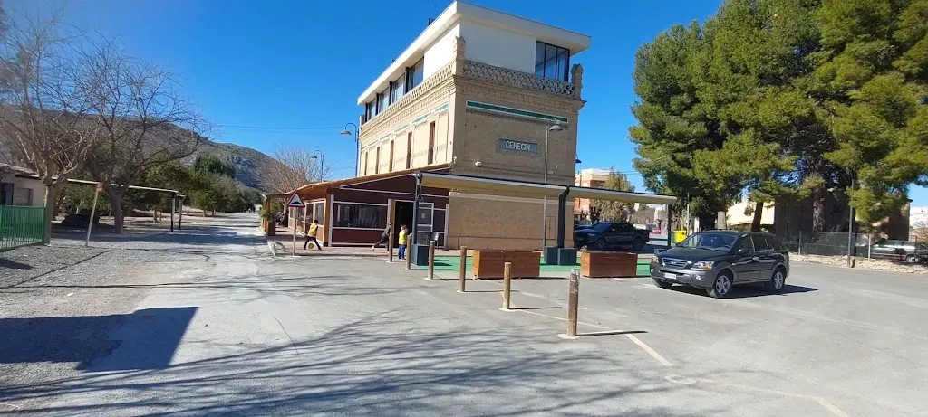 Albergue La Estación De Cehegín_Cehegín_slider_image_2