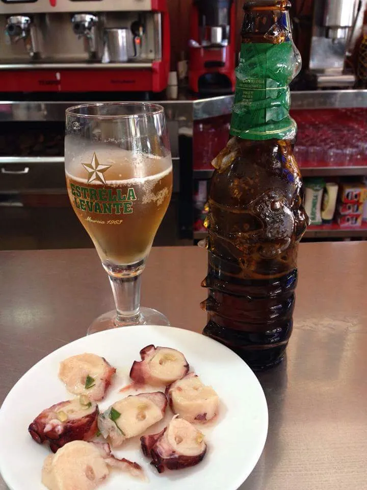 Menu_Café - Bar Chaparro_Cehegín_image_7