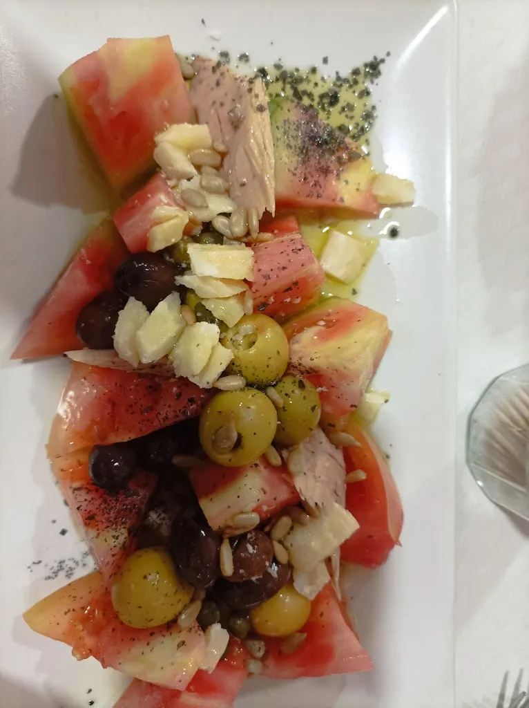 Pamela Keops_Café - Bar Chaparro_Cehegín_review