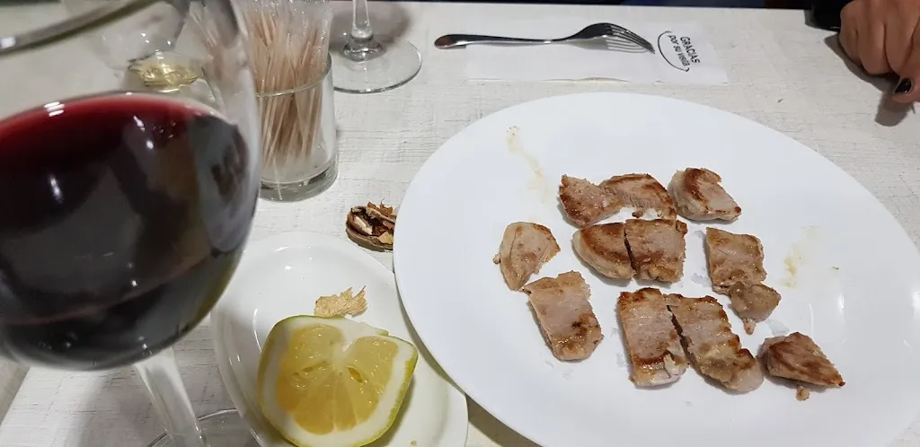 Pedro Marín Rodríguez _Café - Bar Chaparro_Cehegín_review