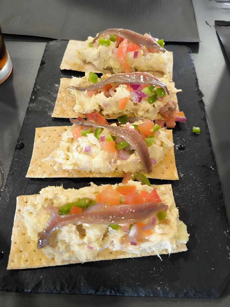 Ginés Sánchez_Desaster garage_Cehegín_review