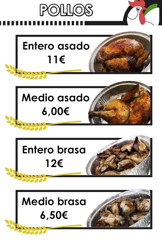 Menu_La Boutique del Pollo Cehegin_Cehegín_image_3