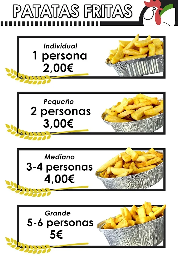 Menu_La Boutique del Pollo Cehegin_Cehegín_image_4