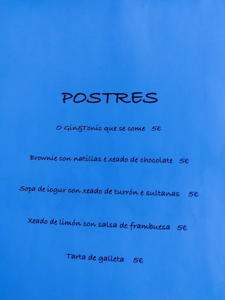 Menu_Mar De Ardora Restaurante_Cabana de Bergantiños_image_2