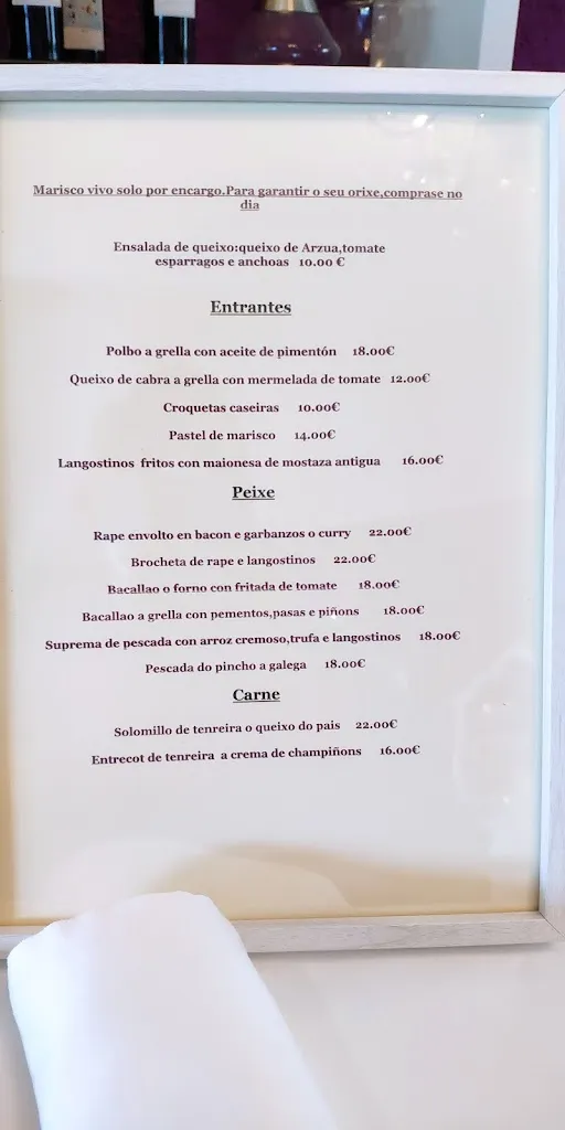 Menu_Mar De Ardora Restaurante_Cabana de Bergantiños_image_4