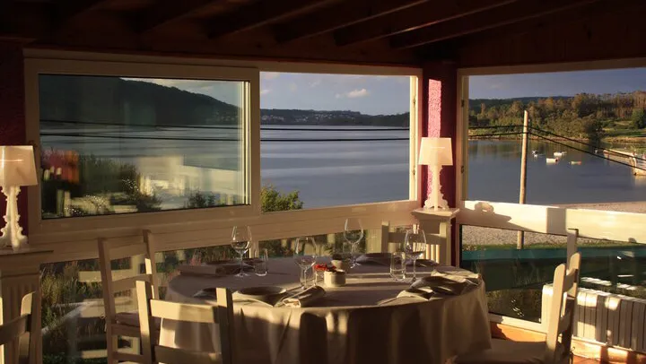 Mar De Ardora Restaurante ristorante a Cabana de Bergantiños