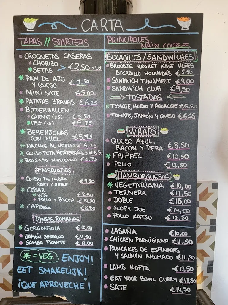 Menu_Bar ¡MUCHO! - copas y tapas_Pinós el/Pinoso_image_1