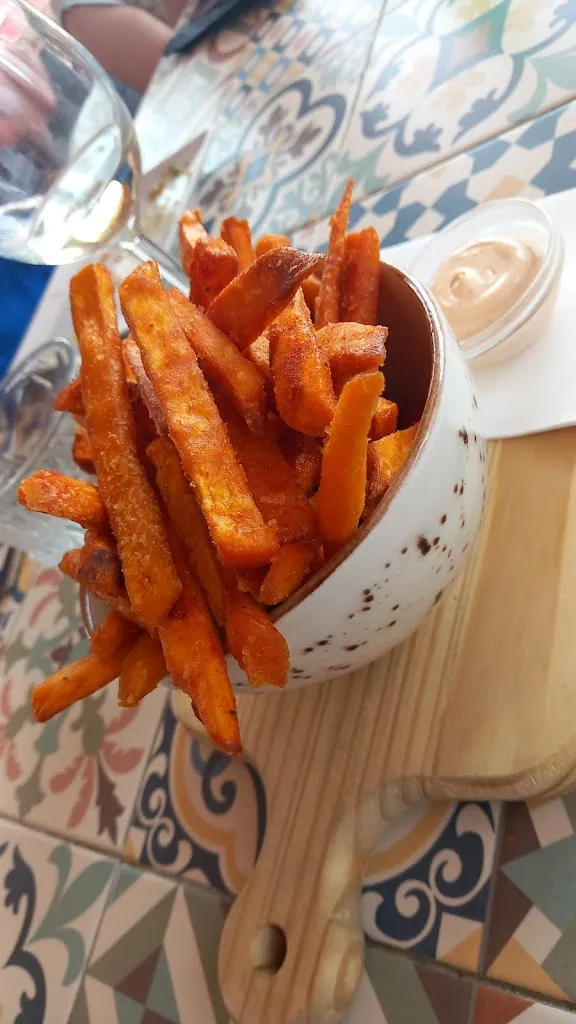 Menu_Bar ¡MUCHO! - copas y tapas_Pinós el/Pinoso_image_8