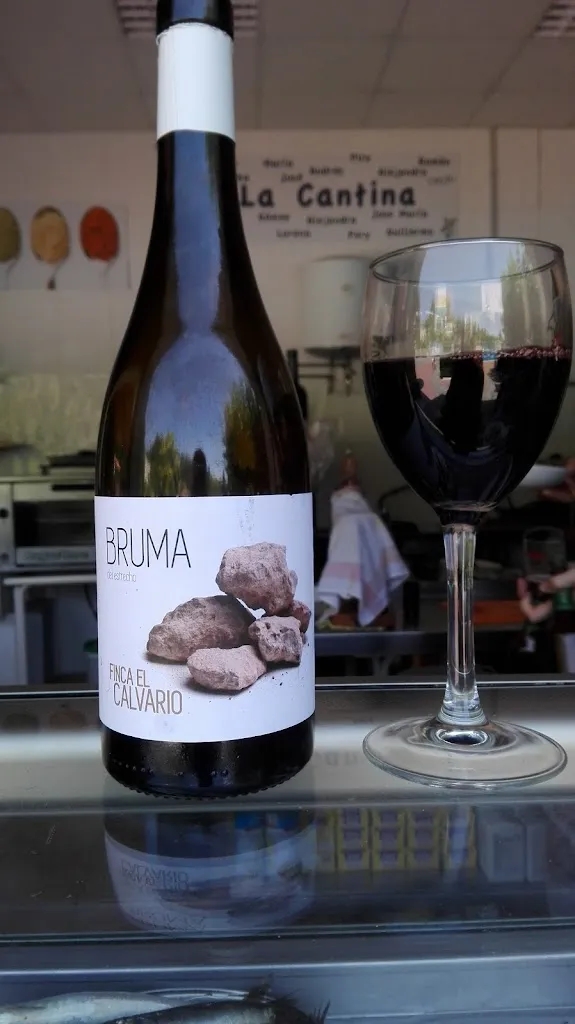 Menu_La Cantina Del Poli_Cehegín_image_9