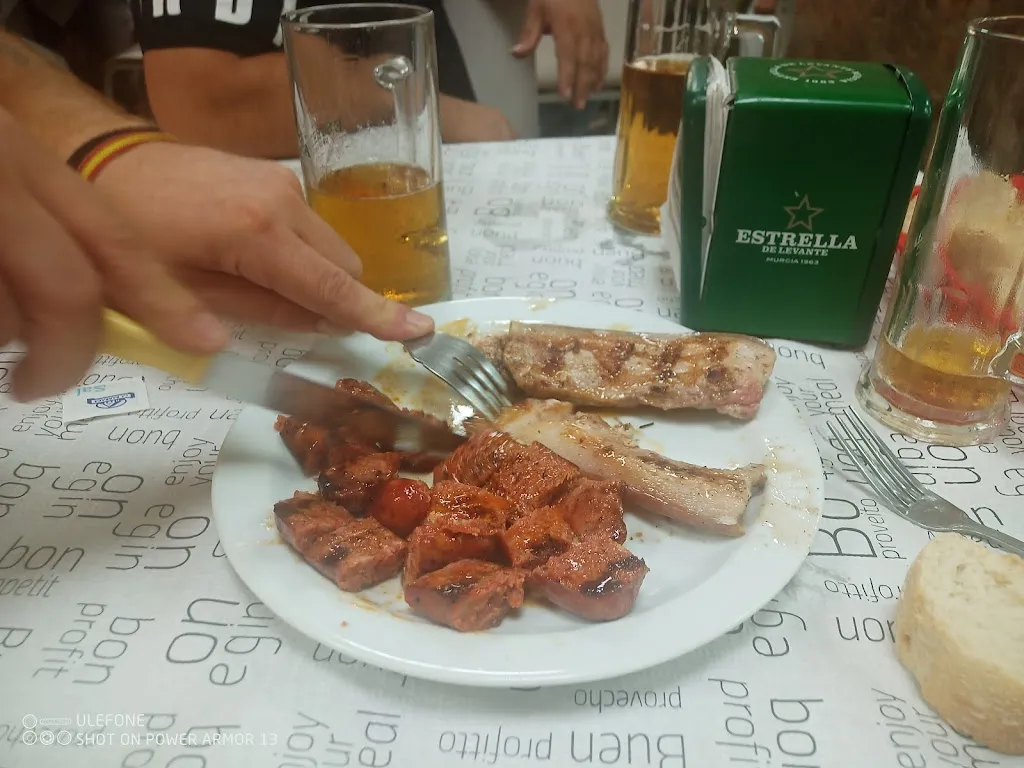 Menu_VENTA LAS MARAVILLAS_Cehegín_image_4