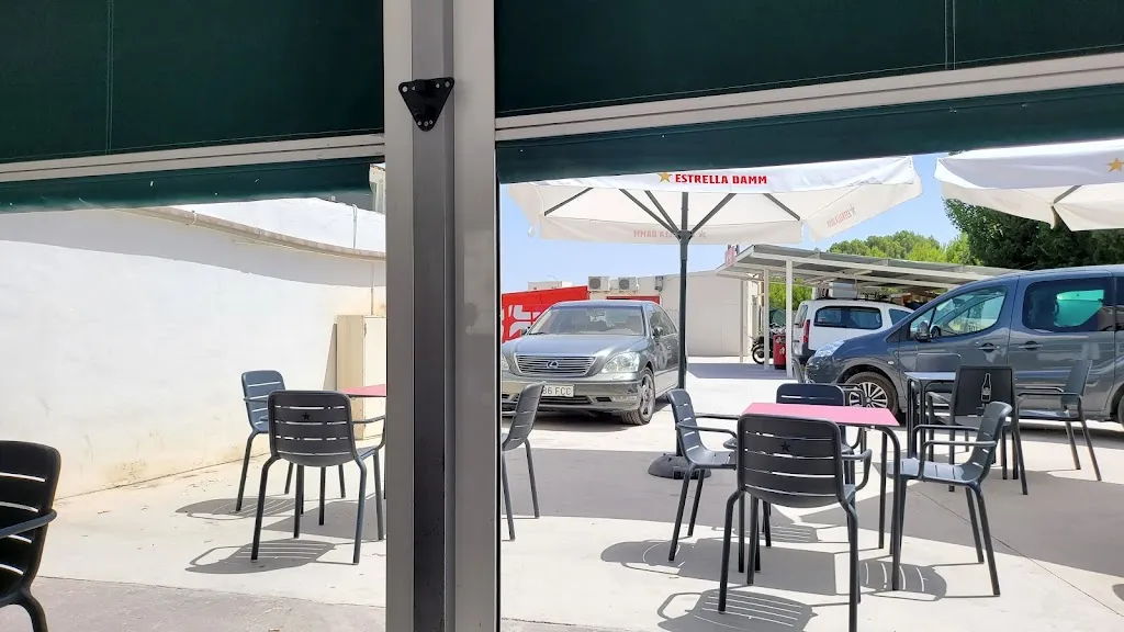 Pedro Marín Rodríguez _VENTA LAS MARAVILLAS_Cehegín_review