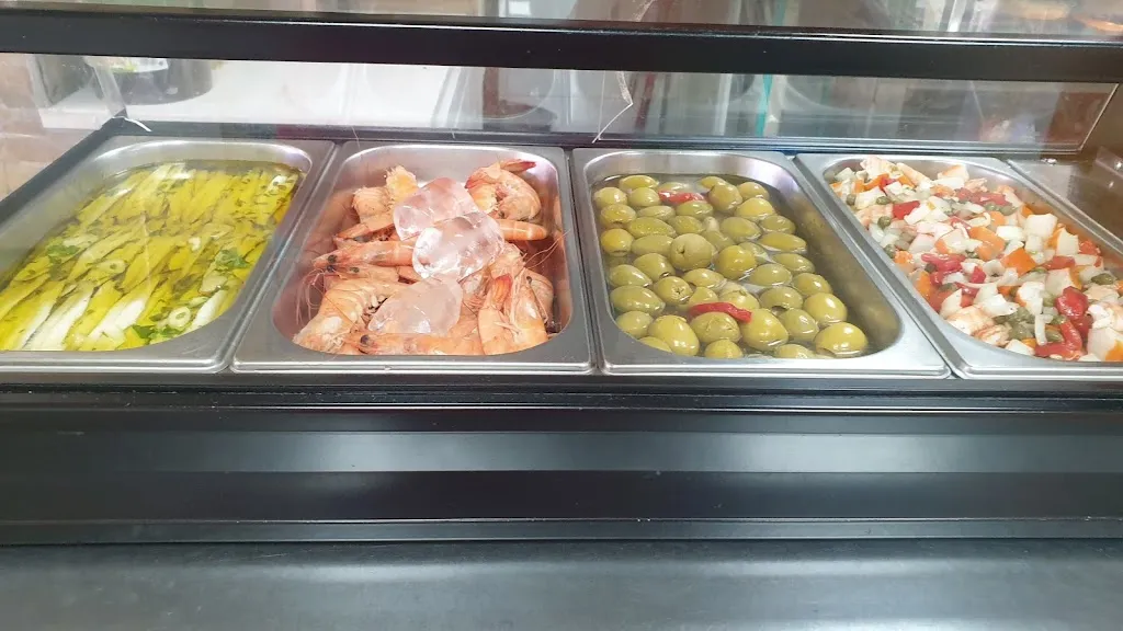 VENTA LAS MARAVILLAS restaurant in Cehegín