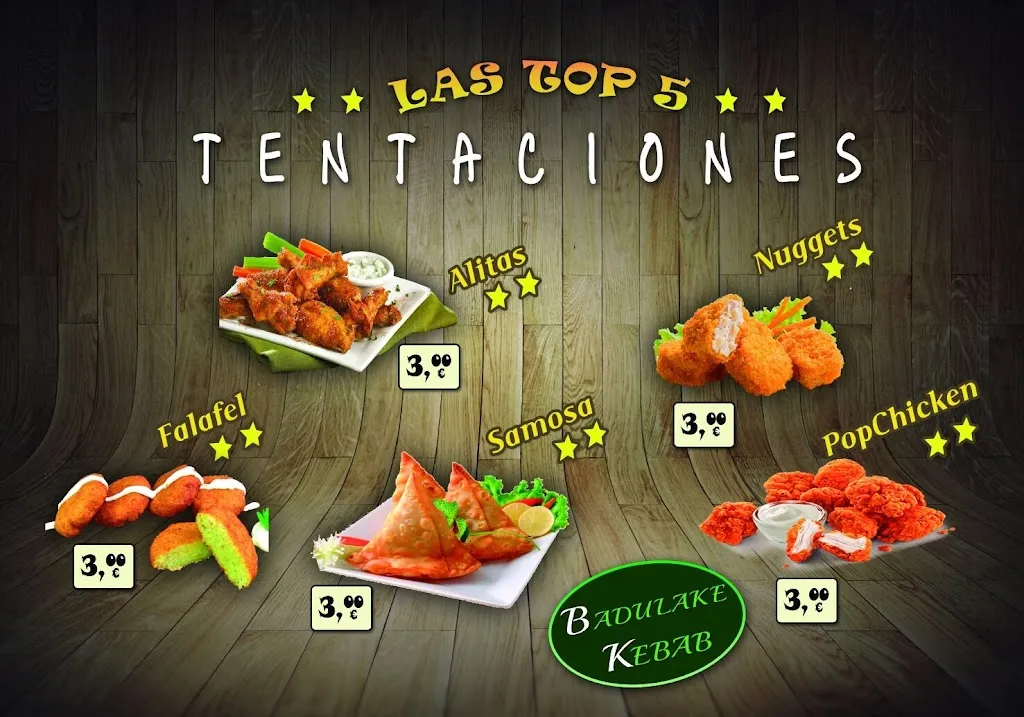 Menu_Cehegín Kebab House_Cehegín_image_3