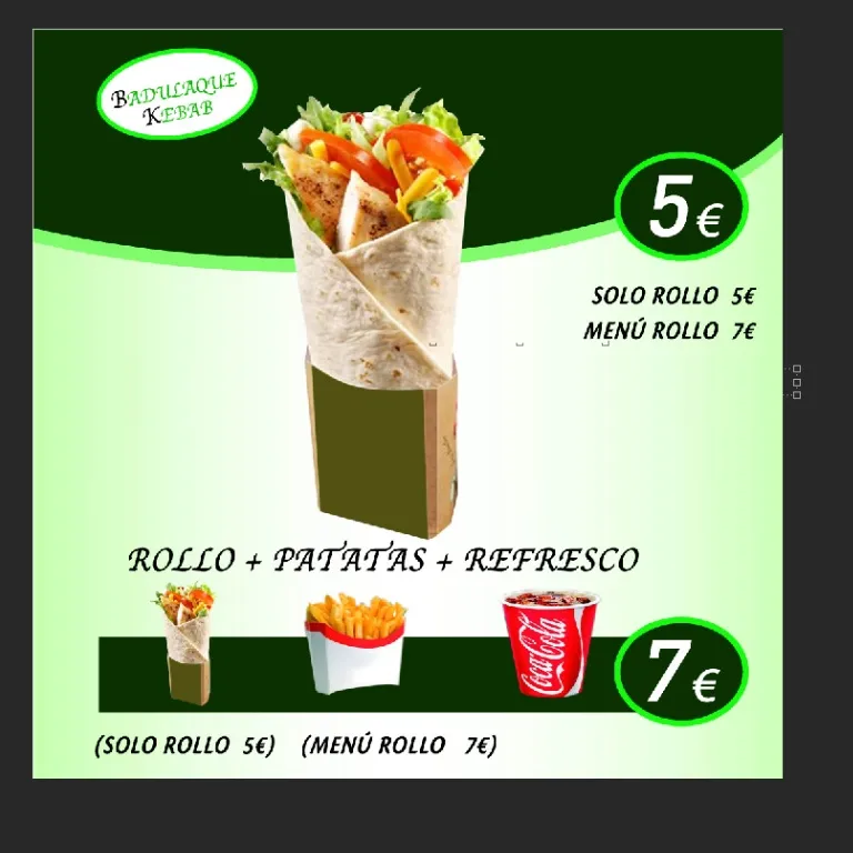 Menu_Cehegín Kebab House_Cehegín_image_4